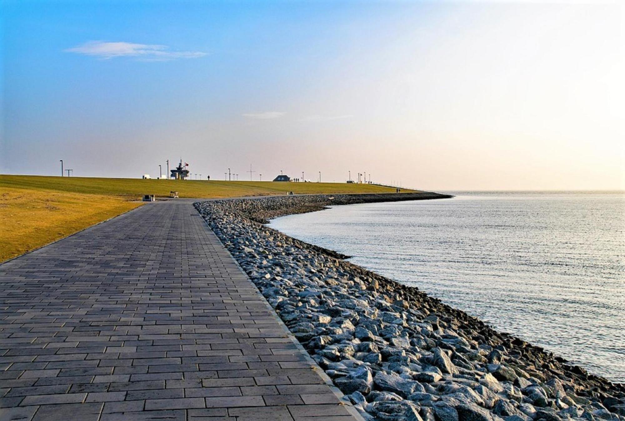 Momme II Büsum Exterior foto